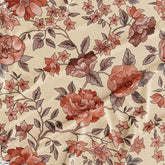 Floral Digital Printed Fabric Manufacture